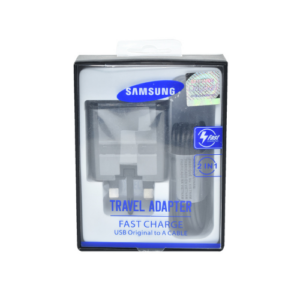 Samsung Travel Adapter Super Fast Charging with Type-C Cable