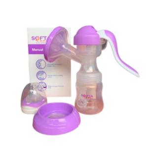 Softa Breast Pump Manual for Breast Feeding