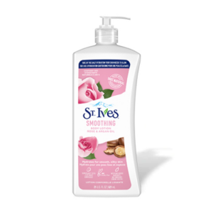 an image of a bottle of body lotion