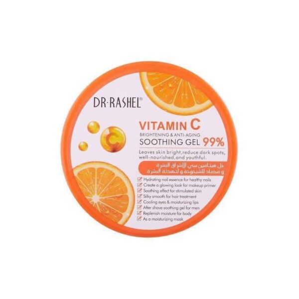 Dr.Rashel Vitamin C Brightening & Anti-Aging Soothing Gel 99% 150g