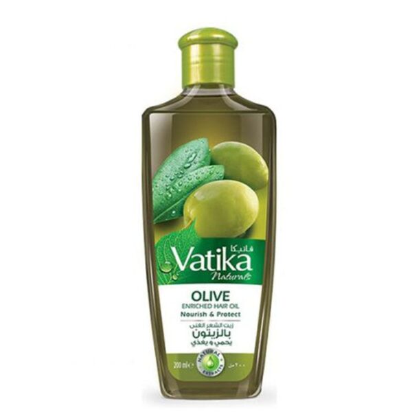 Vatika Naturals Olive Enriched Hair Oil 200ml