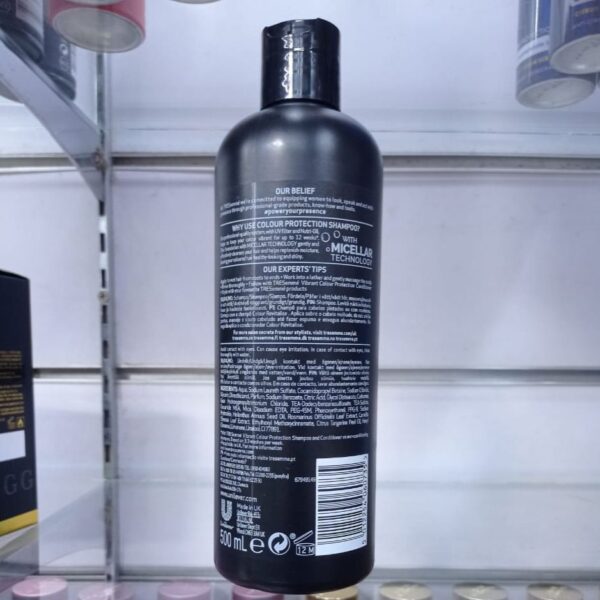 TRESemme Colour Revitalise Shampoo 500ml - Image 2