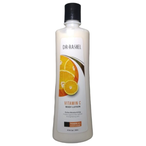 Dr.Rashel Vitamin C Extra Moisturizing Body Lotion 500ml