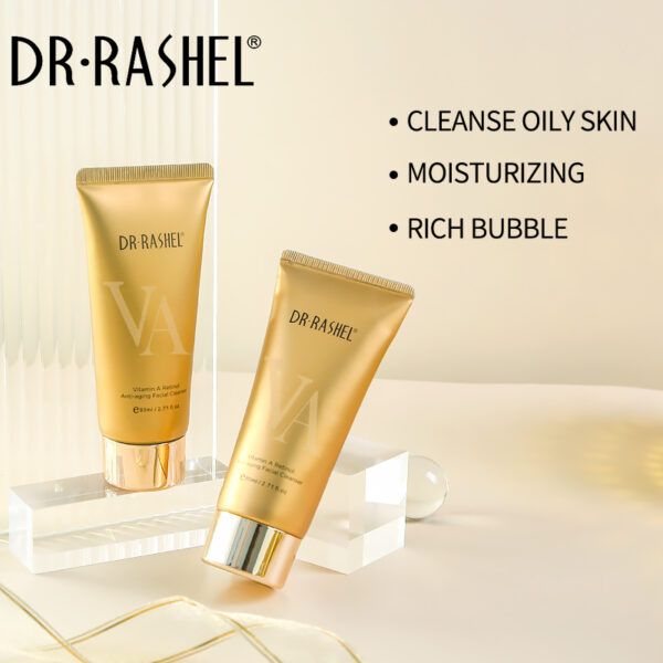 Dr. Rashel Vitamin A Retinol Anti-Aging Facial Cleanser 80ml