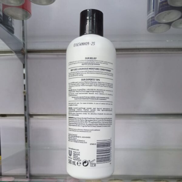 TRESemme Moisture Rich Conditioner 500ml - Image 2