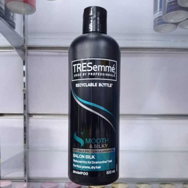 TRESemme Smooth & Silky Shampoo 500ml