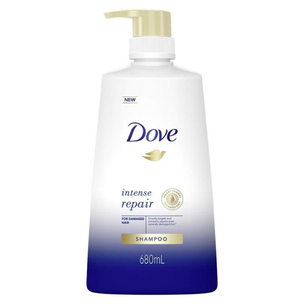 Dove Intensive Repair Shampoo 680ml