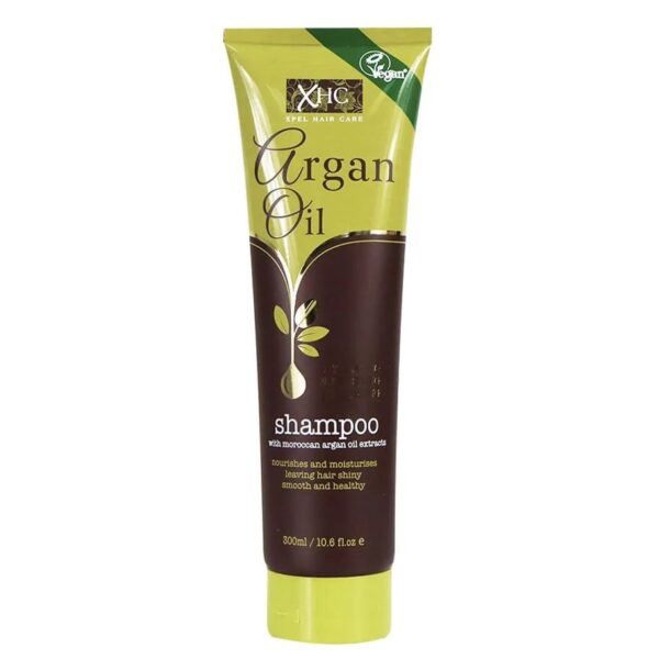 XHC Argan Oil Shampoo with Moroccan Argan Oil Extract 300ml UK