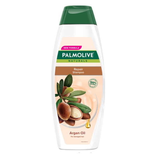 Palmolive Repair Argan Oil Shampoo 380ml