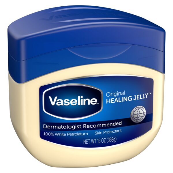 Vaseline Healing Pure Petroleum Jelly 368g - Image 2