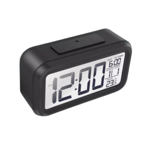 Smart Light LCD Digital Alarm Clock
