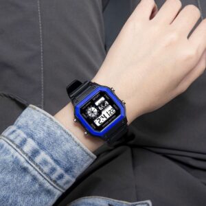 Watches For Men New Casual LED Digital Sport Watch New