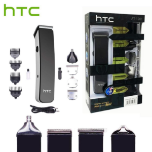Htc 5 In 1 Hair Trimmer htc Professional Heavy Duty 5 In 1 Rechargeable At-1201
