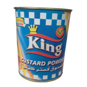 King Custard Powder 300g