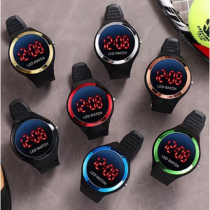 Led Watch For Men and Women