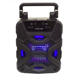 Multi-function speaker OSQ Super Bass KTX-1197 Portable wireless Bluetooth Speaker