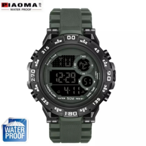 Piaoma Waterproof Digital Watch Model 2111