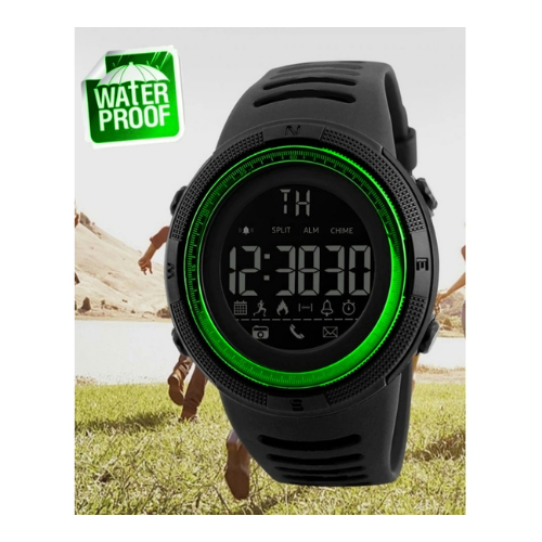 Piaoma Waterproof Watch 1251 Digital Watch for Men Quickee