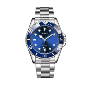 Rolex Stainless Steel Watch for Men
