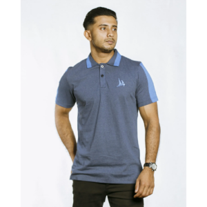 Rough Designer Polo T-Shirt Single Jersey | 4210