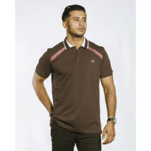 Rough Designer Polo T-Shirt Single Jersey | 4220