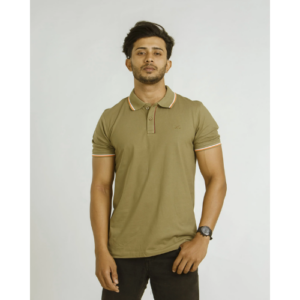 Rough Designer Polo t-Shirt Single Jersey | 4261