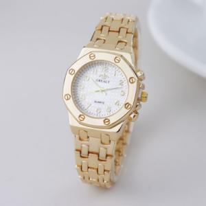 Ladies Stainless Steel Watch for Women