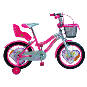 Tomahawk Barbie Bicycle ( Kids - Girls )
