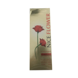 Nice Flower Pour Femme Universal Fragrance Natural Spray 100ml
