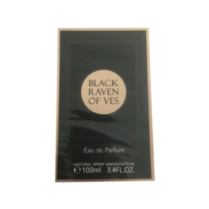 Black Raven Of Ves Natural Spray Perfume 100ml