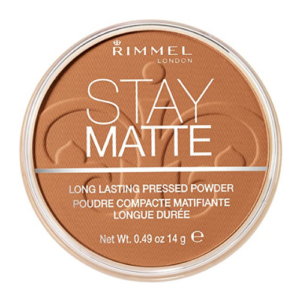 Rimmel London Stay Matte Pressed Powder - 40 Honey
