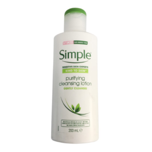 Simple Purifying Cleansing Body Lotion 200ml