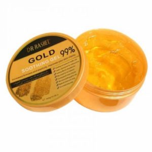an image of a Dr. Rashel Gold Soothing Gel 300g
