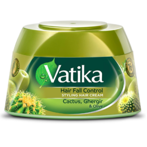 an image for Vatika Hair Fall Control hair cream