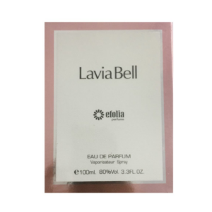 Lavia Bell Vaporisateur Spray Perfume 100ml