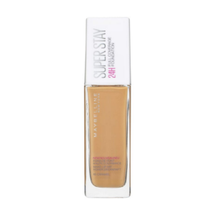 Maybelline Superstay 24hr Full Coverage Makeup Foundation 30ml - 060 Caramel (Non Carded)
