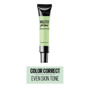 Maybelline Master Prime Face Studio Redness Control Primer 30ml