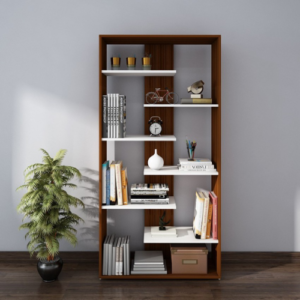VTEC Home Ornament Rack / Open Bookshelf / Book Rack / Bookcase - OR 650