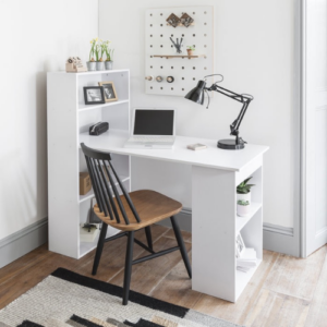 VTEC HOME Modern Study Table / Writing Table / Home Office Desk - WTR 600