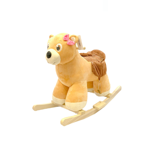 Baby rocking animal chair hot sale