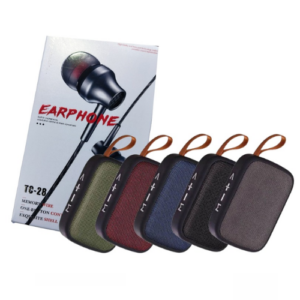 2 in 1 Combo Table Pro MG2 Speaker, Earphone TC-28