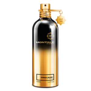 Amber Musk Montale Perfume for Women and Men 100ml