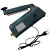 Cart - Quickee Plastic Bag Sealer, 4" Heat Sealing Impulse Plastic Sealer Machine