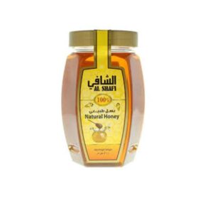 Al Shafi Natural Honey 125g Al Shafi Natural Honey 1kg