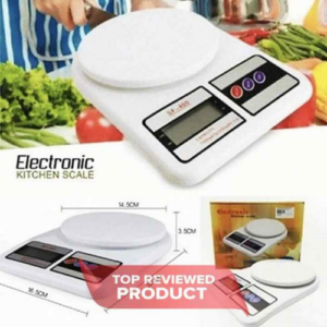 an image of Electronic Kitchen Weighing Scale