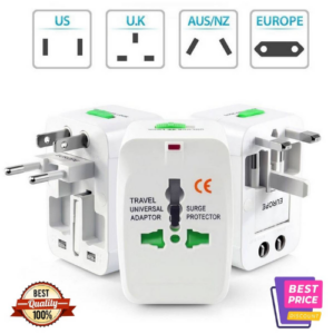 an image of Travel Adapter