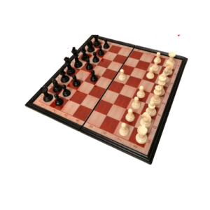 An Image of Chess Board