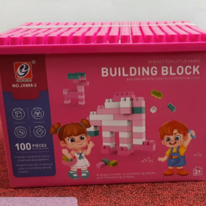 Play & Learn Building Blocks