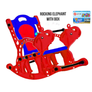 Rocking Elephant Chair