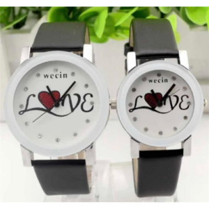 Couple' Watches Wecin Love Man and Women